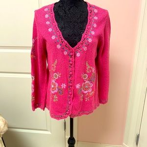 Little vintage cardigan